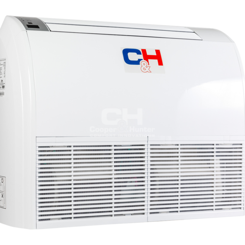 Šilumos siurblys/ oro kondicionierius oras-oras Cooper&Hunter  CH-IF100RK/CH-IU100RM,  palubinis-grindinis, 10,0 kW