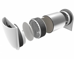 MINI REKUPERATORIUS GETAIR SMARTFAN SF100000