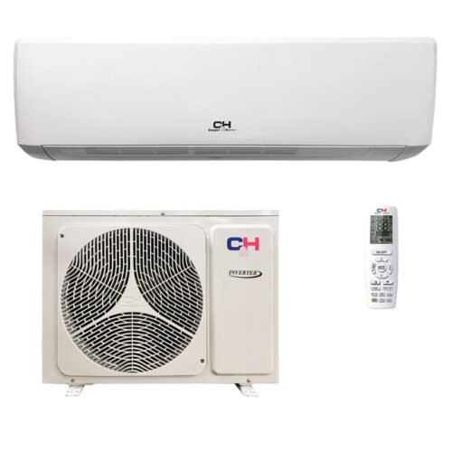 Sieninis oro kondicionierius oras-oras Cooper&Hunter VITAL Inverter CH-S09FTXF-NG, 2,5 kW