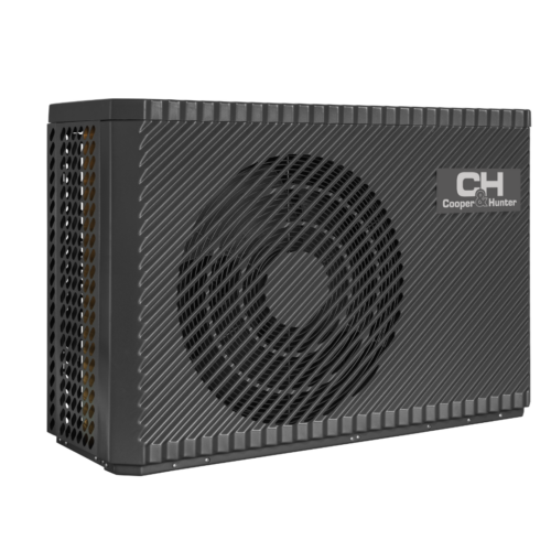 Šilumos siurblys oras - vanduo Cooper&Hunter CH-HP09UIMPZK, ECOPOWER R290, Monoblock tipo, vienfazis,  3,1~8,9kW