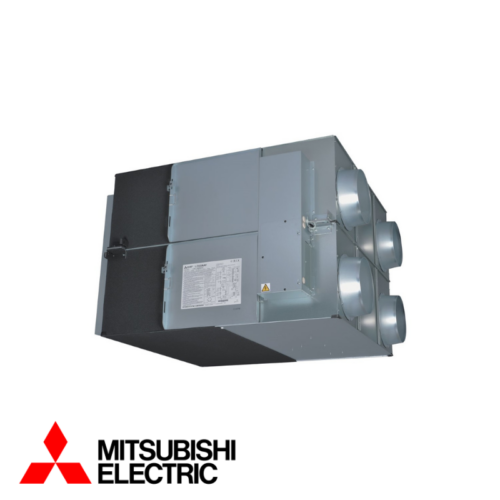 Mitsubishi Electric kanalinis rekuperatorius LGH-200RVXT-E (plokštelinis šilumokaitis)