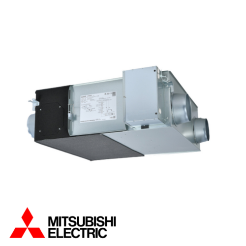 Mitsubishi Electric kanalinis rekuperatorius LGH-65RVX3-E (plokštelinis šilumokaitis)