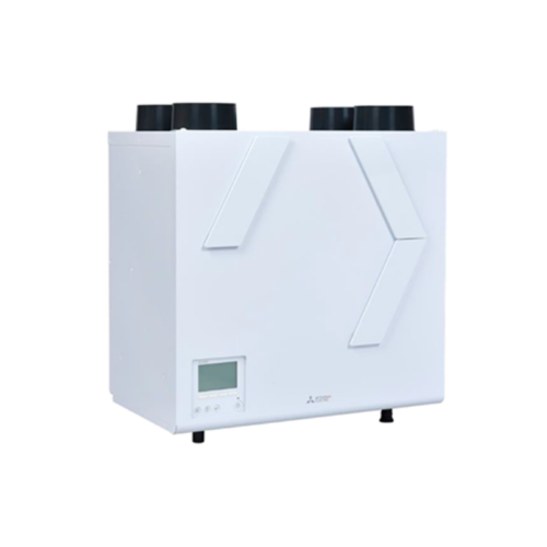 Mitsubishi Electric kanalinis (vertikalus pajungimas) rekuperatorius VL-350CZPVU-L/R-E