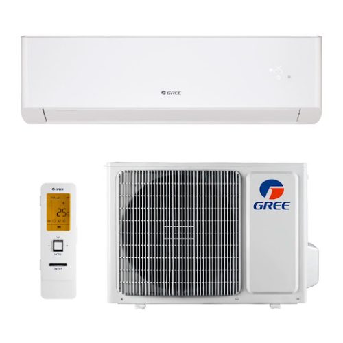 Šilumos siurblys oras-oras GREE Amber Nordic 7,0 kW