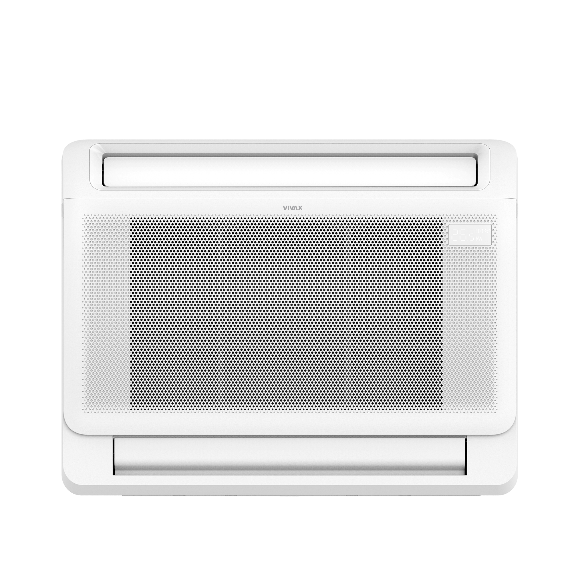 Sieninis-grindinis šilumos siurblys / oro kondicionierius oras - oras VIVAX ACP-12CT35AERI+ R32, 3,5 kW - Image 3