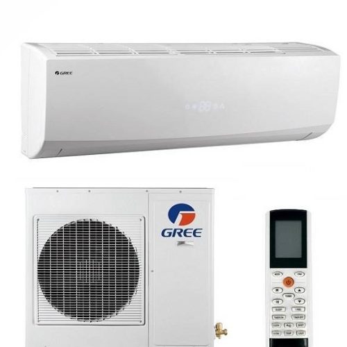 Šilumos siurblys oras-oras GREE Lomo Nordic 3,5 kW