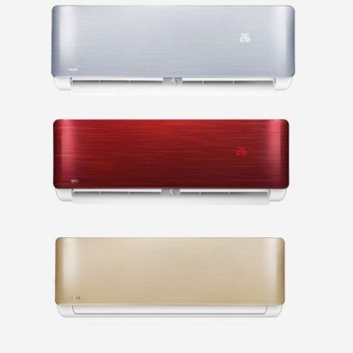 Multi-split sieninis blokas VIVAX ACP-12CH35AERI/I+ Silver/Gold/Red, 3,5 kW