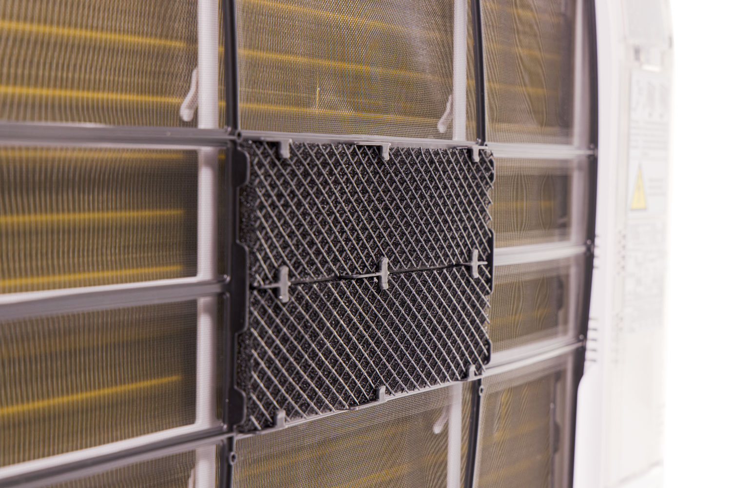 Sieninis-grindinis šilumos siurblys / oro kondicionierius oras - oras VIVAX ACP-12CT35AERI+ R32, 3,5 kW - Image 5