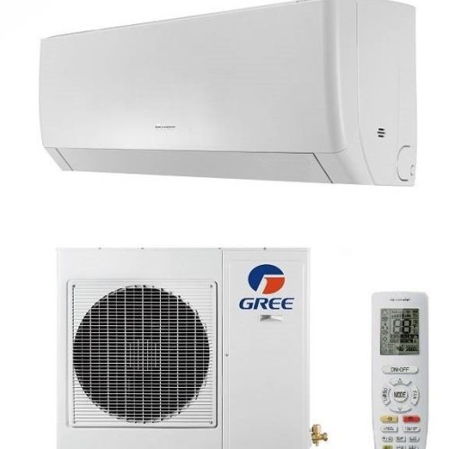Sieninis oro kondicionierius oras-oras GREE Pular, 2,5 kW