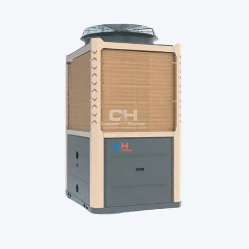 Šilumos siurblys oras - vanduo Cooper&Hunter CH-HP44UIMZM, ECOPOWER R290, Monoblock tipo, trifazis, 13,6 - 50 kW