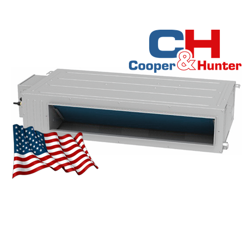 Cooper&Hunter kanalinis oro kondicionierius 7,0/8,0 kW