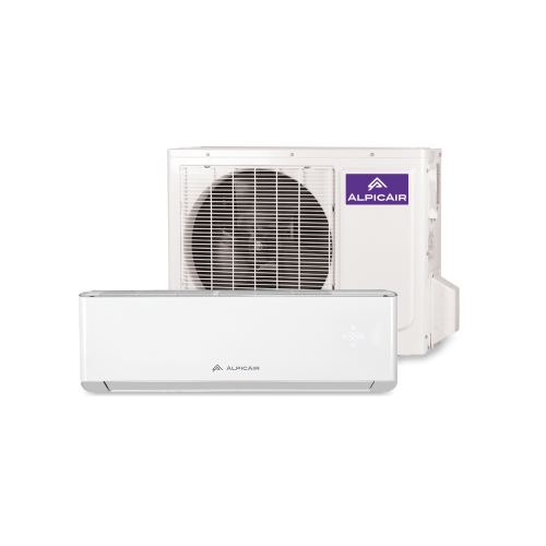 AlpicAir Trendy White AWI-26HRDC1TW / AWO-26HRDC1T 2,7/3,0 kW