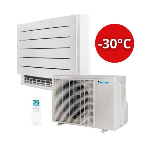 Daikin PERFERA FVXTM3BA / RXTM30A 3,0/3,2 kW (-30°C), grindinis