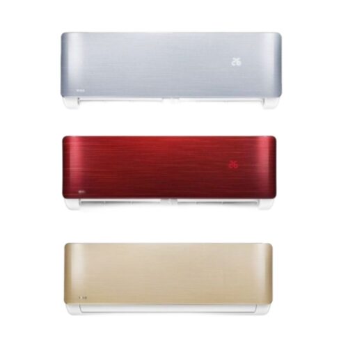 Multi-split sieninis blokas VIVAX ACP-09CH25AERI/I+ Silver/Gold, 2,6 kW