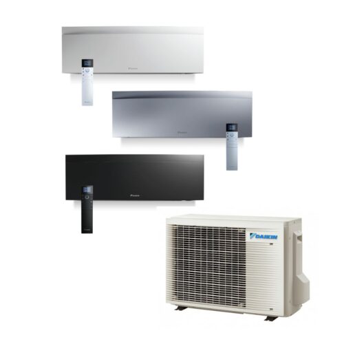 Daikin EMURA FTXJ25AW9-AS9-AB9 / RXJ25A9 2,5/2,8 kW (-20°C)