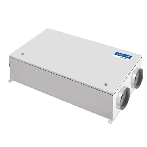 Domekt CF 250 F rekuperatorius su priešsroviniu plokšteliniu šilumokaičiu (palubinis) be pultelio, kondensacinis