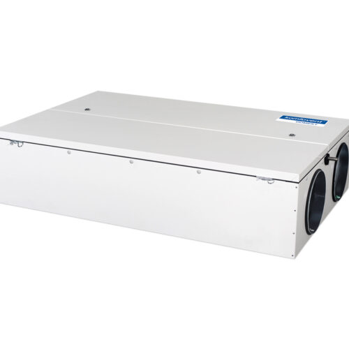 Domekt CF 700 F rekuperatorius su priešsroviniu plokšteliniu šilumokaičiu (palubinis) be pultelio, kondensacinis