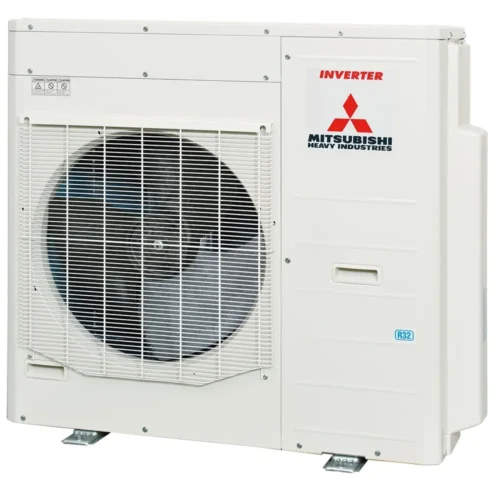 Išorinis Mitsubishi Heavy Industries multi split blokas (5x), 10,0/ 10,5 kW