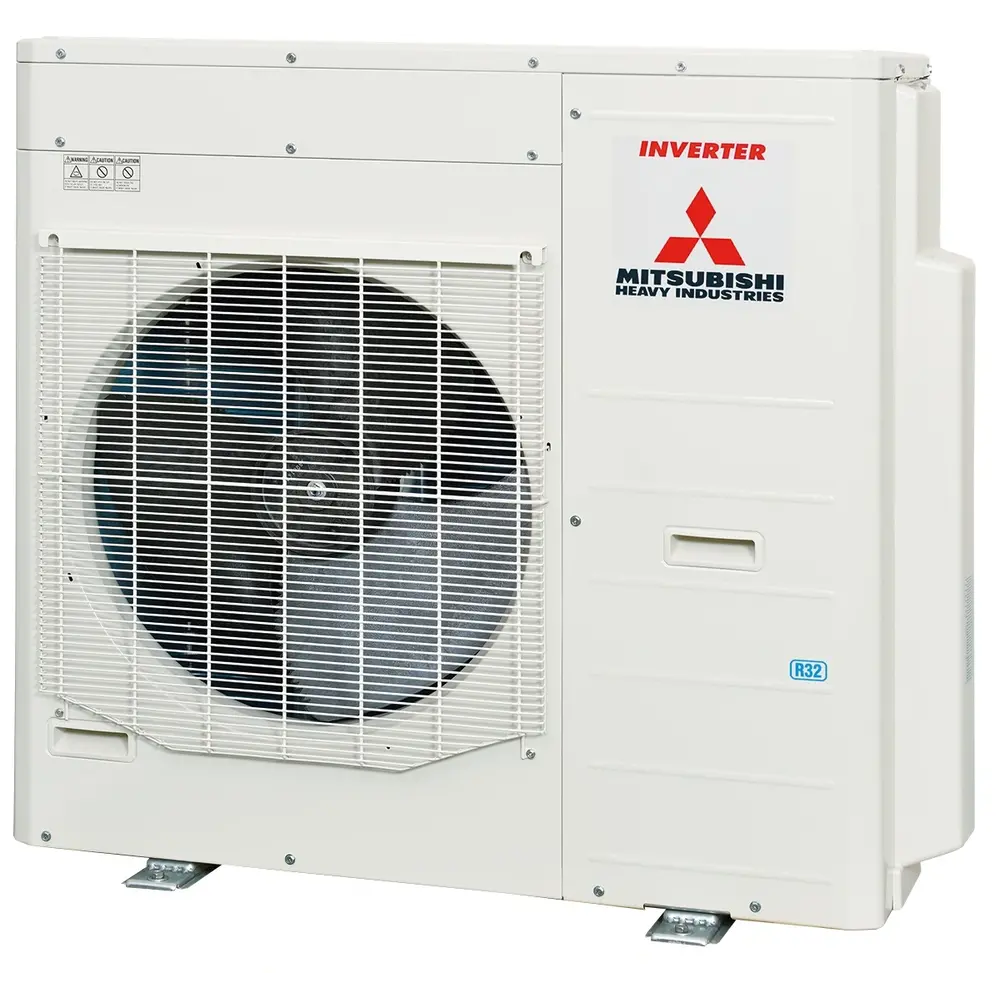 Išorinis Mitsubishi Heavy Industries multi split blokas (5x), 10,0/ 10,5 kW
