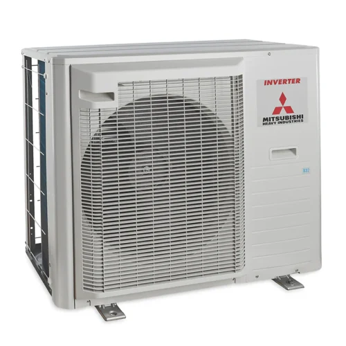 Išorinis Mitsubishi Heavy Industries multi split blokas (4x), 7,1/ 8,6 kW
