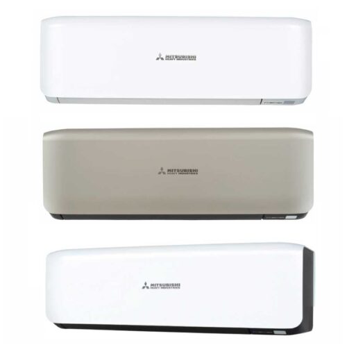 Mitsubishi Heavy Industries sieninis vidinis multi split blokas SRK-ZSX, 3,5/4,5 kW