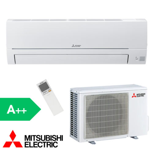 Oro kondicionierius Mitsubishi Electric MSZ-HR25VF/MUZ-HR25VF