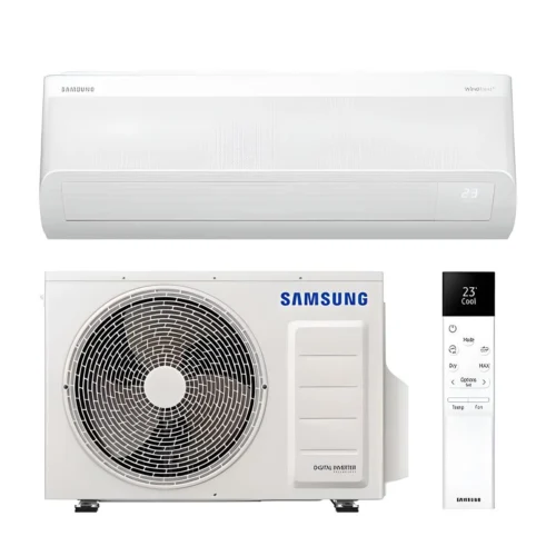 Oro kondicionierius/ šilumos siurblys (oras-oras) Samsung WindFree Avant S2, 2.0 kW