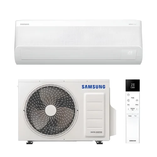 Oro kondicionierius/ šilumos siurblys (oras-oras) Samsung WindFree Elite S2,  3.5 kW