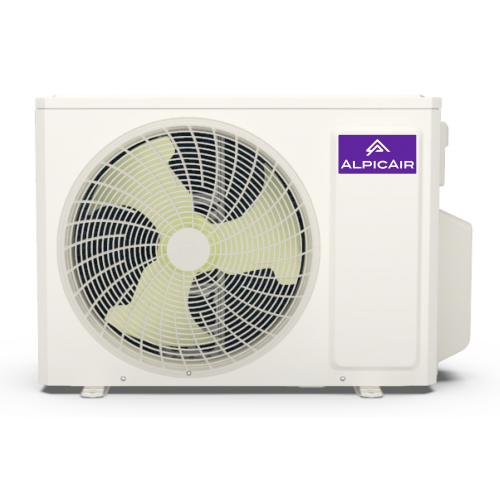 AlpicAir INVERTER MULTISPLIT PRO II išorinis blokas AM4O-100HRDC1A 10,6/12 kW, (iki 4 vid. blokų)