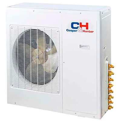 Cooper&Hunter Nordic multi split išorinis blokas 10,5/12 kW,  iki 140m² (4x)