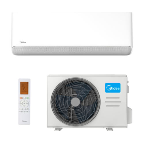 Midea BREEZELESS E MSCB1BU-12HRFN8 / MOX103-12HFN8 3,6/3,8 kW