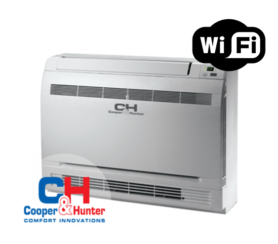 Oro kondicionierius/ šilumos siurblys oras-oras Cooper&Hunter CONSOL Inverter 5,2 /5,33 kW(-25°C)