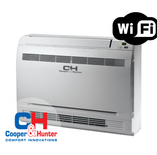 Oro kondicionierius/ šilumos siurblys oras-oras Cooper&Hunter CONSOL Inverter 3,52/3,8 kW  (-25°C)