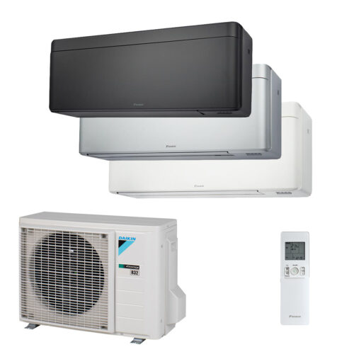 Daikin STYLISH FTXA25CW-CS-CB / RXA25A8 2,5/2,8 kW (-15°C)
