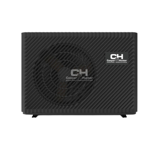 Šilumos siurblys C&H Monoblock Ecopower R290 inverter CH-HP09UIMPZK (vienfazis) (-25°C)