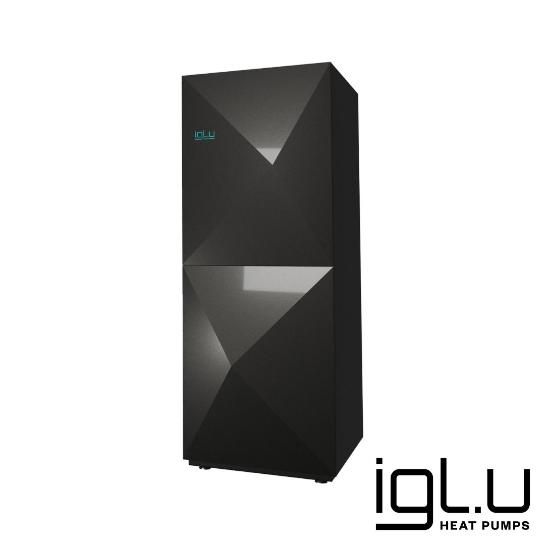 IGLU Aleut 7 I kintamos galios geoterminis šilumos siurblys, be boilerio