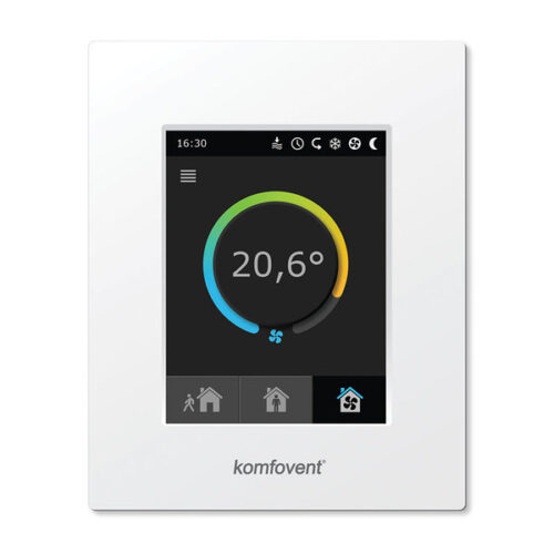 C4.1 valdymo pultelis (Komfovent rekuperatoriams)