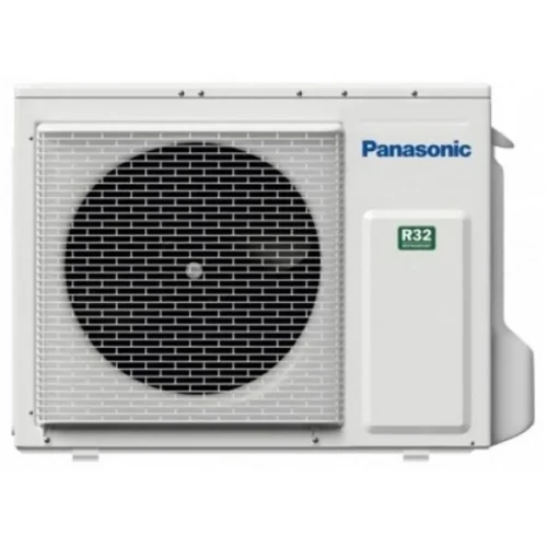 Oro kondicionierius /šilumos siurblys oras-oras Panasonic Etherea Inverter PLUS, 2,05 /2,8 kW, grafito pilka (-20С)