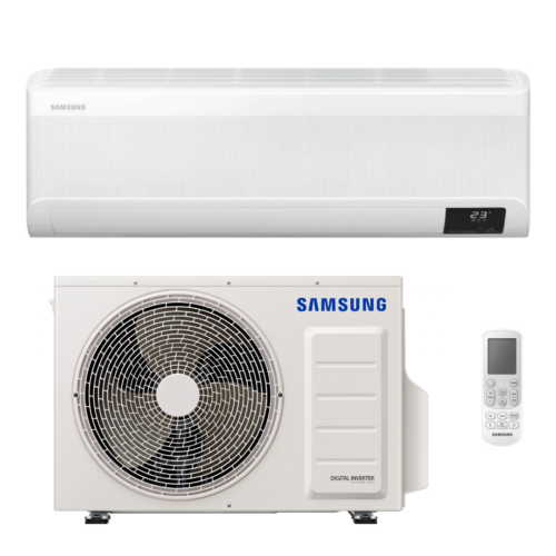 Oro kondicionierius/ šilumos siurblys (oras-oras) Samsung WindFree Elite S2, 2.5 kW