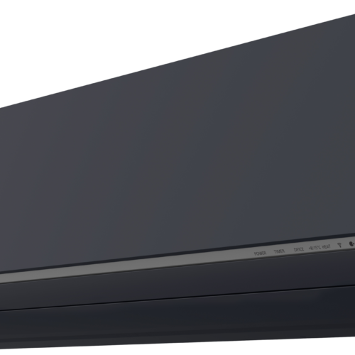 Panasonic MULTISPLIT, CS-HZ35ZKE-H (I) 3,5/4,5 kW, antracitas