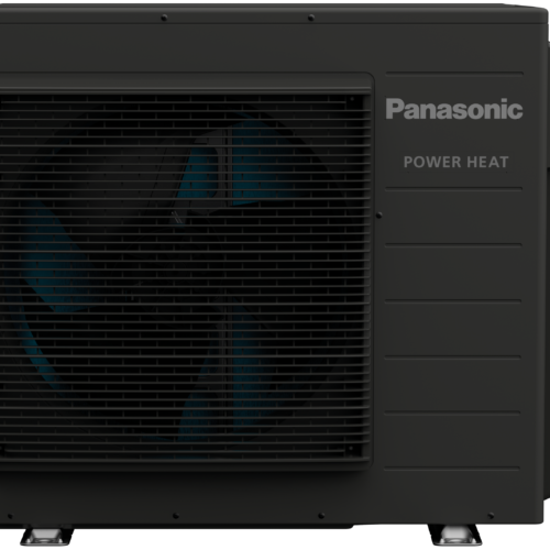 Panasonic MULTISPLIT, CU-3Z75ABEC (O) 7,5/8,6 kW, antracitas